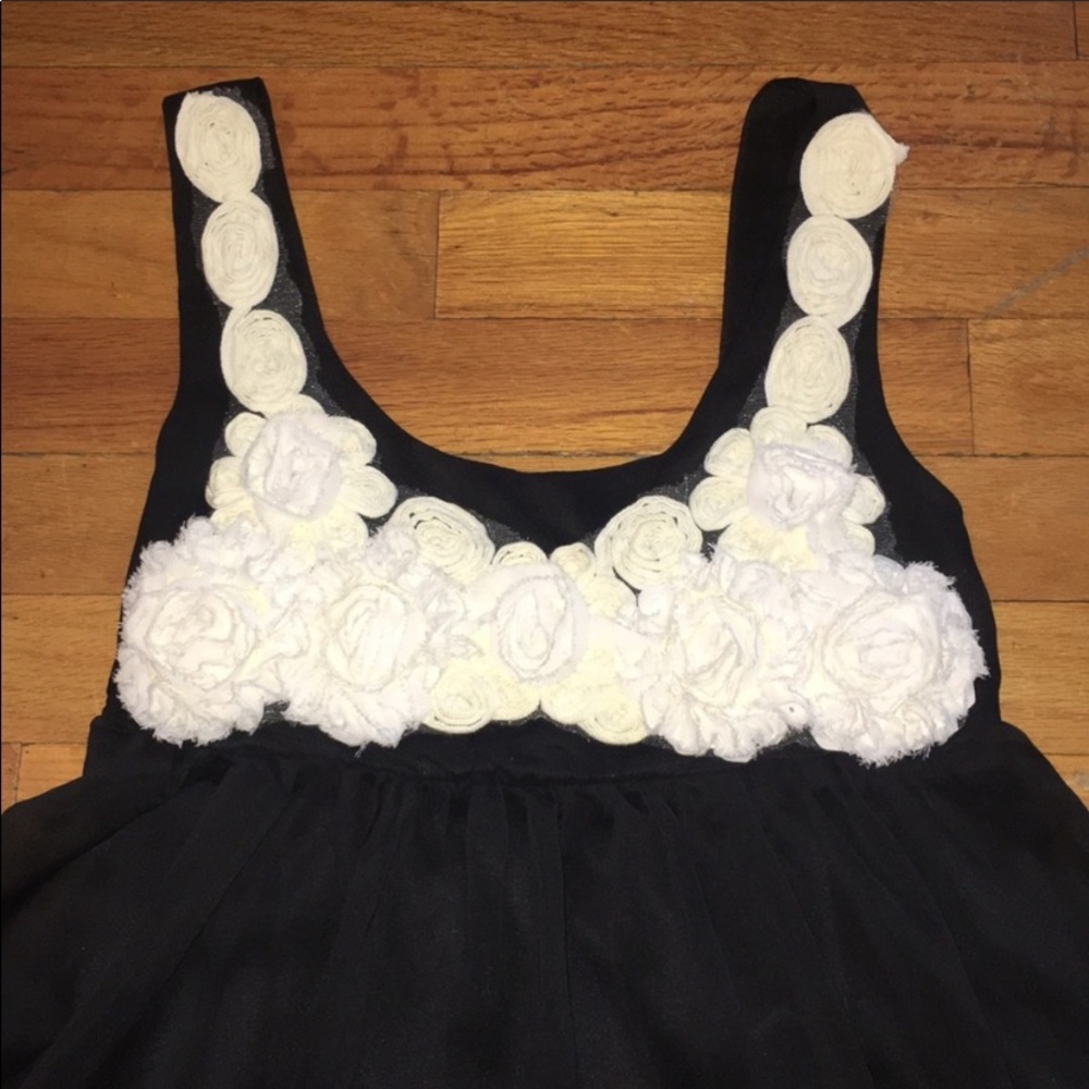 Vintage Anthropology Babydoll Dress - Picture 12 of 15